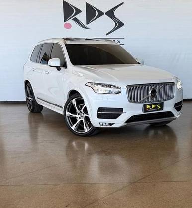 VOLVO XC90 2.0 D5 DIESEL INSCRIPTION AWD GEARTRONIC VOLVO XC90 2.0 D5 DIESEL INSCRIPTION AWD GEARTRONIC